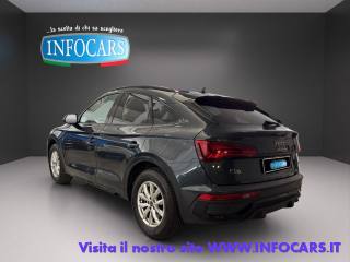 AUDI Q5 usata, con Airbag