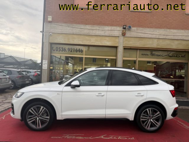 AUDI Q5 usata, con Alzacristalli elettrici