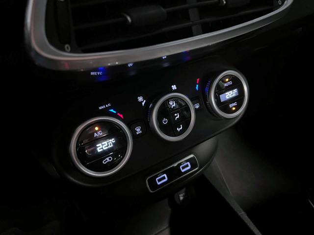 FIAT 500X usata, con Fendinebbia
