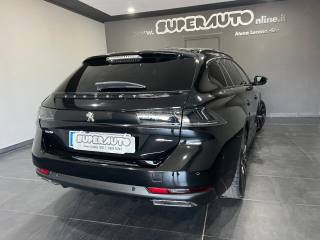 PEUGEOT 508 usata, con Airbag laterali