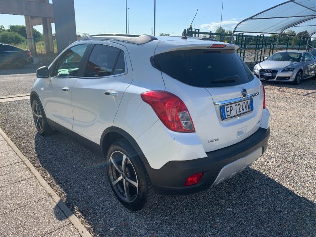 OPEL Mokka usata, con Boardcomputer