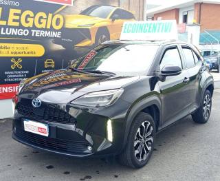 TOYOTA Yaris Cross usata, con Airbag laterali