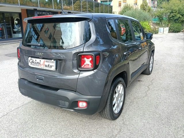 JEEP Renegade usata, con Airbag Passeggero