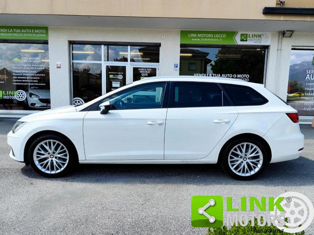 SEAT Leon usata, con Controllo trazione