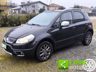 FIAT Sedici 2.0 MJT 16V DPF 4x4 Experience