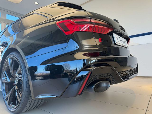 AUDI RS6 usata, con ESP