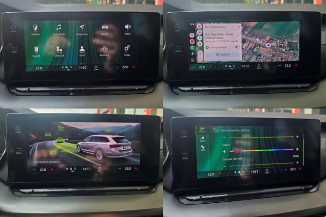 SKODA Octavia usata, con Autoradio