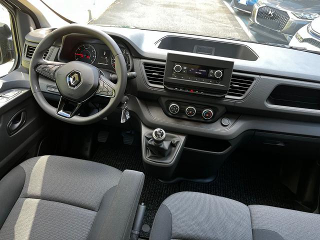 RENAULT Trafic usata, con Chiusura centralizzata
