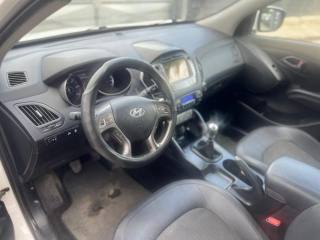 HYUNDAI iX35 usata, con Antifurto