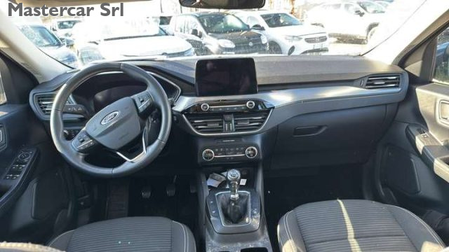 FORD Kuga usata, con ESP