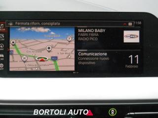 BMW 116 usata, con Sistema di navigazione