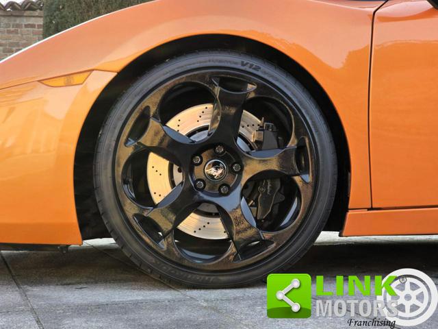 LAMBORGHINI Gallardo usata, con Cerchi in lega