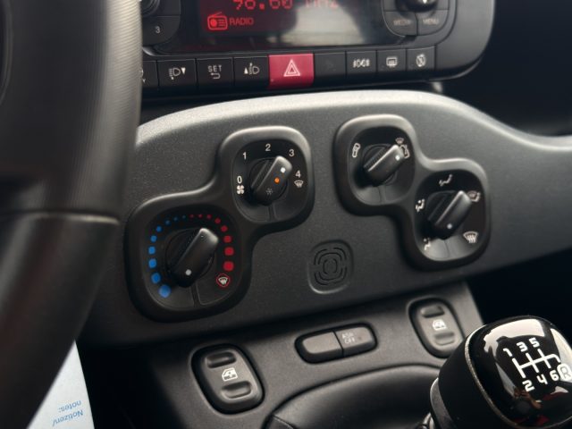 FIAT Panda usata, con Airbag testa