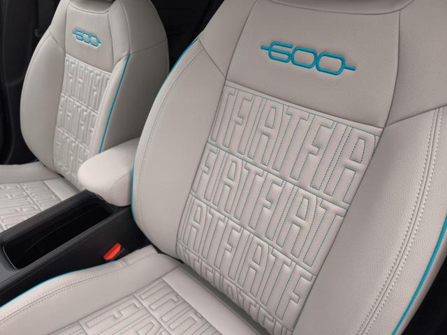 FIAT 600 usata, con Controllo automatico clima