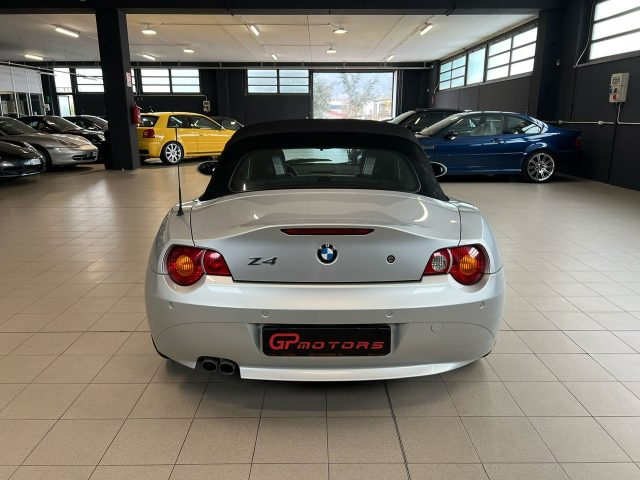 BMW Z4 usata, con Climatizzatore