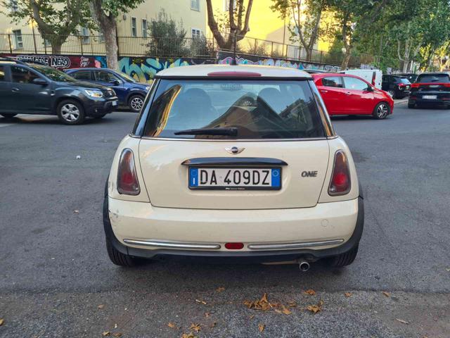 MINI One usata, con Alzacristalli elettrici
