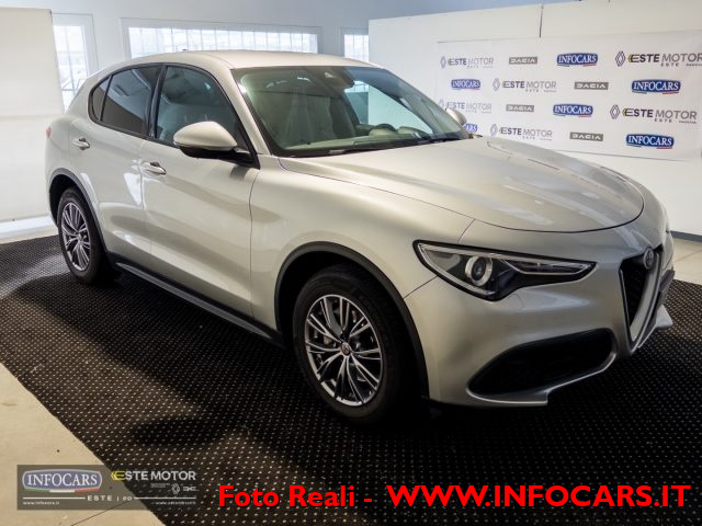 ALFA ROMEO Stelvio usata, con ABS