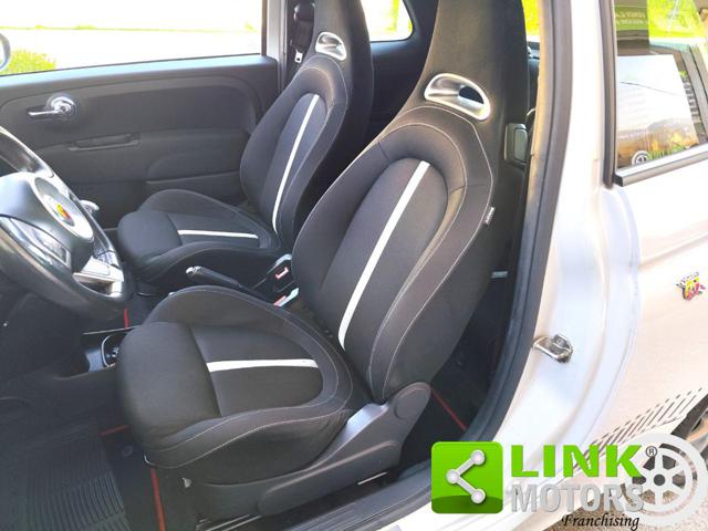 ABARTH 500 usata, con Airbag Passeggero