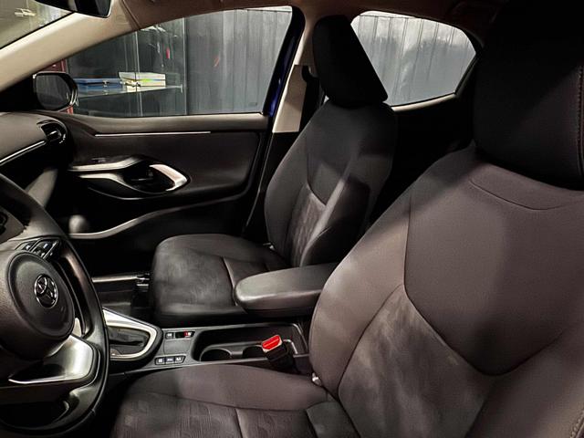 TOYOTA Yaris usata, con Cruise Control