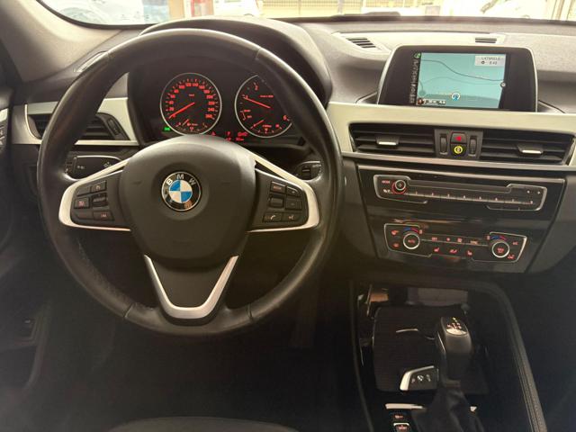 BMW X1 usata, con Fendinebbia