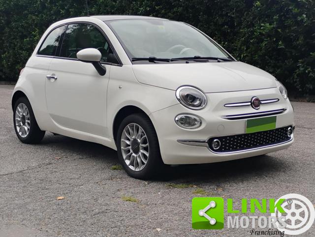 FIAT 500 usata, con ABS