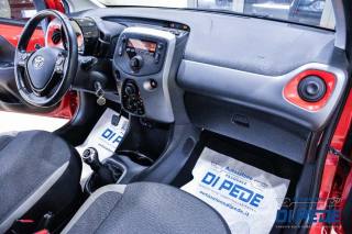 TOYOTA Aygo usata, con Telecamera per parcheggio assistito