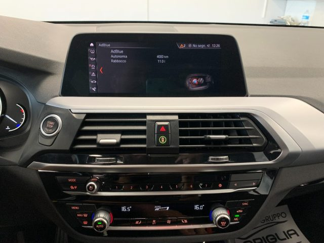 BMW X3 usata, con Fari LED