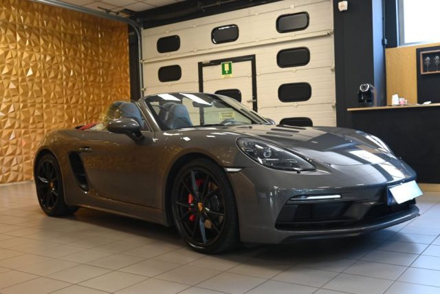 PORSCHE Boxster usata 122