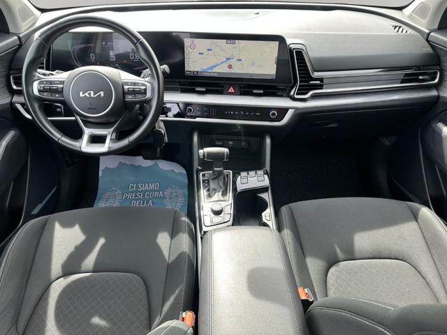 KIA Sportage usata, con ESP