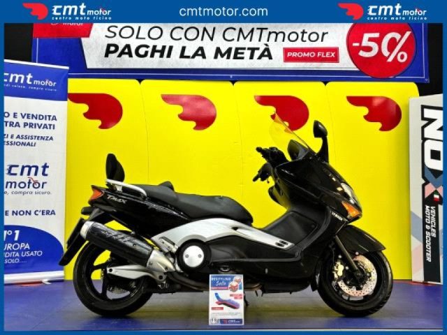 YAMAHA T-Max 500 usata 0
