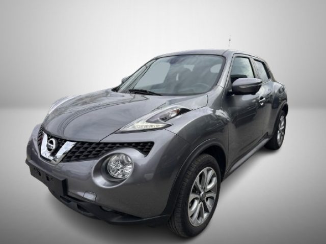 NISSAN Juke usata, con ABS