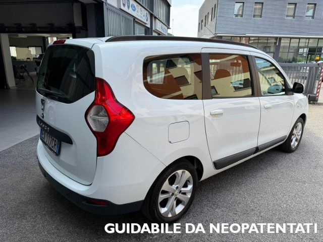 DACIA Lodgy usata, con Airbag