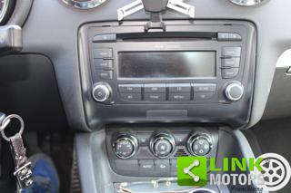 AUDI TT usata, con USB