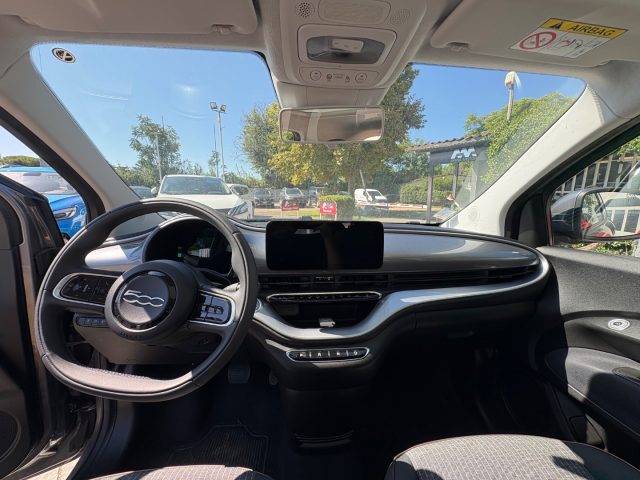 FIAT 500e usata, con Climatizzatore