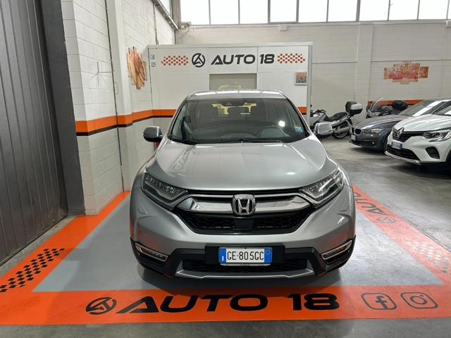 HONDA CR-V usata, con Airbag