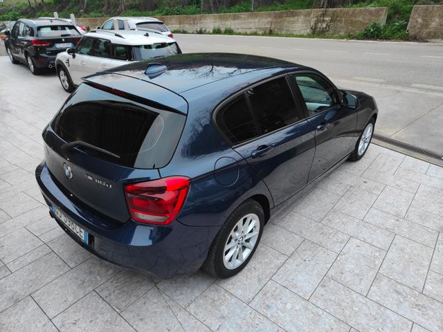 BMW 116 usata, con Cronologia tagliandi