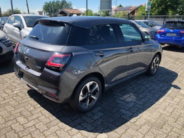 SUZUKI Swift usata, con Boardcomputer