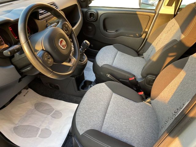 FIAT Panda usata, con Climatizzatore