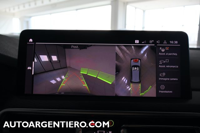 BMW X3 usata, con USB