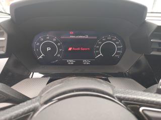 AUDI RS usata, con Autoradio