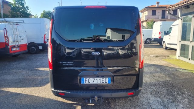 FORD Transit Custom usata, con Chiusura centralizzata