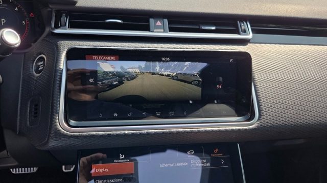 LAND ROVER Range Rover Velar usata, con Isofix