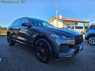 JAGUAR F-Pace usata, con Park Distance Control