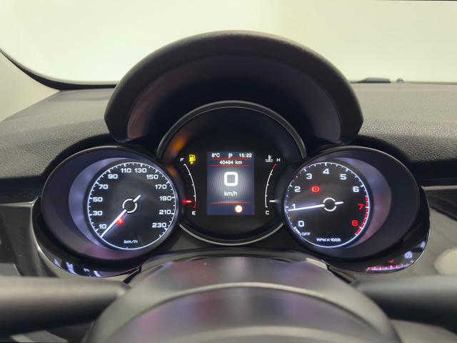 FIAT 500X usata, con Chiusura centralizzata