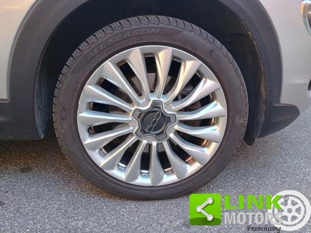 FIAT 500X usata, con Chiusura centralizzata