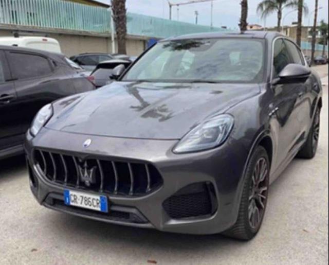 MASERATI Grecale usata, con ABS
