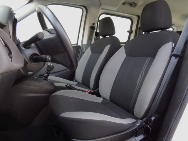 FIAT Doblo usata, con Boardcomputer