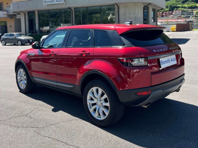 LAND ROVER Range Rover Evoque usata, con Airbag Passeggero