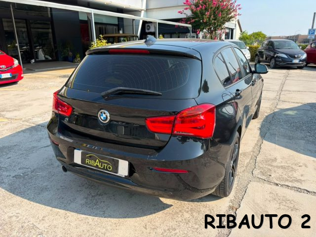 BMW 118 usata, con Specchietto retrovisore con funzione antiabbagliamento