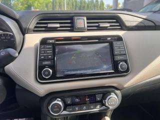 NISSAN Micra usata, con Immobilizzatore elettronico
